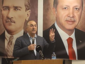 Çavuşoğlu: "Hedefimiz Cumhuriyetimizin İkinci Asrını Türk Asrı Yapmak"