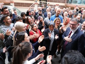 Başkan Saygılı’dan Buca Buluşması