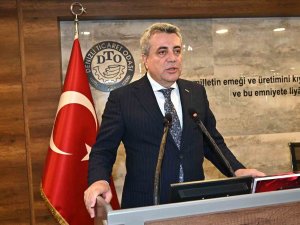 Dto Başkan Vekili Arıcı; "Dto’nun Üye Sayısı 20 Bin 862’ye Ulaştı"