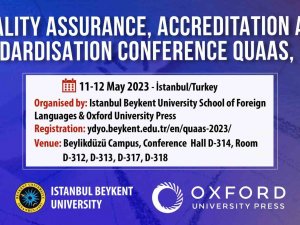 Yükseköğretimde Kalite Konuşulacak