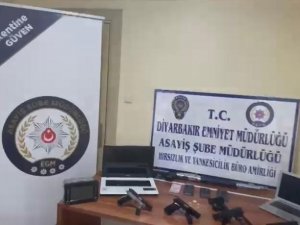 Diyarbakır’da Mart Ayında 131 Kişi Tutuklandı