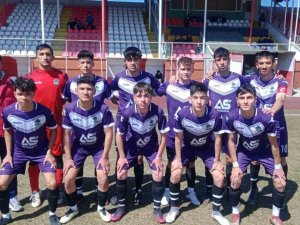 Şuhut Hisarspor U18’de Şampiyonluğu Garantiledi