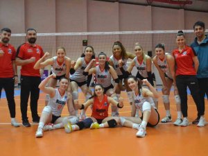 Kadınlar 1. Lig B Grubu: Kayseri Atletikspor: 3- Limaspor: 0