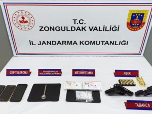 Uyuşturucu Operasyonunda 4 Şüpheli Tutuklandı