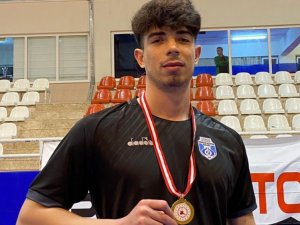 Dpü’den Batuhan Şengül Wushu Kung Fu Türkiye Şampiyonu