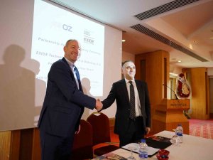 Enerji Depolamada Türk-alman İş Birliği