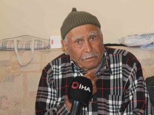 Mustafa Dedenin Tek Hayali Ölmeden Önce Boşanmak