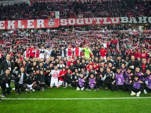 20 Maçtır Yenilmeyen Samsunspor, Rakiplerinin Kabusu Oldu