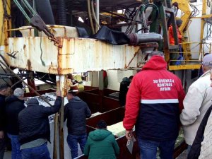 Gırgır Teknelerinde “Balık Boyu” Denetimi