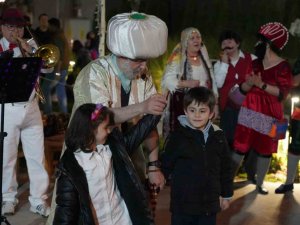 ‘Geleneksel Ramazan Etkinlikleri’ Atatürk Parkında Başladı