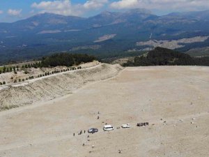 Kazdağları’ndaki Eski Maden Sahası Lavanta Kokacak
