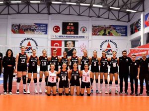 Muratpaşa’da Play-off Heyecanı