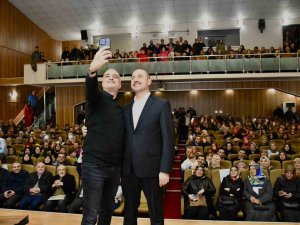 Bekir Develi’den ’Bizim Hikayemiz’ Söyleşisi