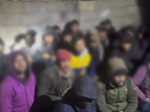 Van’da Tandır Evine Operasyon: 33 Göçmen Yakalandı