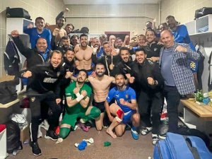 Bucaspor 1928’in Yenilmezlik Serisi 7 Maça Çıktı