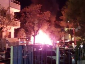 Şam’da Bomba Yüklü Araç İnfilak Etti: 3 Çocuk Yaralandı
