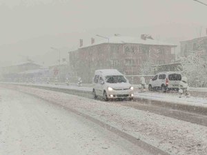 Dr. Öğretim Üyesi Akkuş: "Son Yağan Kar Yağışı Bir Nebze Olsun Akarsular Ve Barajlardaki Suya Katkı Sunacaktır"