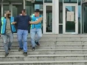 Mersin’de Çalınan Traktör Osmaniye’de Bulundu, Şüpheliler Yakalandı