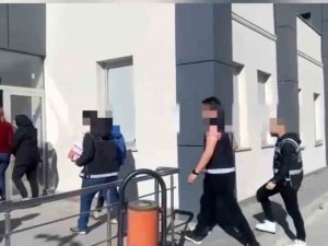 Midede Uyuşturucu Sevkiyatı