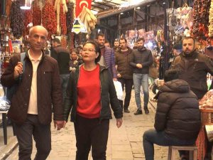 Depremin Vurduğu Gaziantep’te Turist Yoğunluğu Sevinci