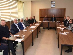 Gaziantep Ayakkabı Terlik Ve Yan Sanayi İ̇htisas Osb’de Arsa Tahsisleri Yapıldı