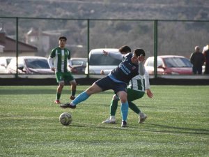 Kayseri Süper Amatör Küme: Kayseri Şekerspor: 2- Akkışlaspor: 2