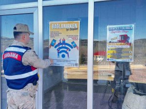 Vatandaşlar Dolandırıcılık Olaylarına Karşı Bilgilendirildi