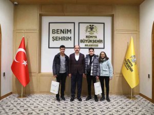 Dijital Eğitim Platformu’nda Başarılı Öğrenciler Ödüllendiriliyor