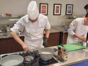 Muğla’nın Masterchef’leri Hırvatistan’dan 8 Madalya İle Döndü