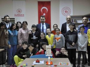 Safranbolu’da Depremzede Öğrencilere Psikososyal Destek