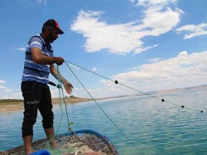 Balık Avı Yasağı Başladı