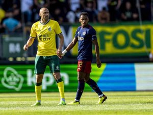 Burak Yılmaz Fortuna Sittard’a Veda Etti