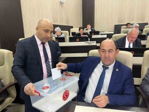 İ̇gm’de İ̇l Encümen Üyeleri Seçildi