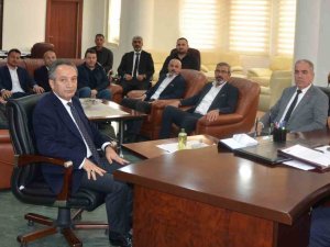 Başkan Akay: “Çözüm Noktasında İş Birliğine Hazırız”