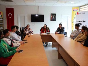 Seçim Güvenliği İçin Gençler Sahada