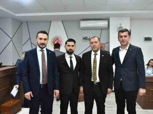 Düzce İ̇gm Başkanı Fazlı Koç Oldu