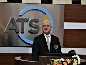 Atso Başkanı Ali Bahar “2000 Yılında 273 Milyon Dolar Olan İhracatımız Bugün 2,5 Milyar”
