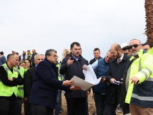 Atatürk Havalimanı Millet Bahçesi’nde Afet Toplanma Alanı Oluşturuldu