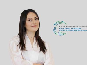 Fatma Yeşilkuş, ’Bm Sürdürülebilir Elçisi’ Seçildi