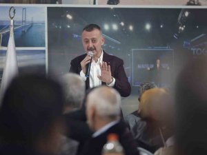 Başkan Büyükakın: "Unutmadık, Unutturmayacağız Da"