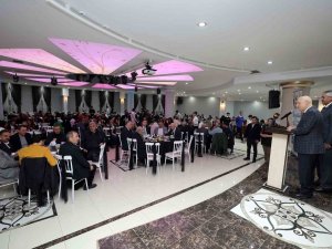 Başkan Yaşar, Kayserili Vatandaşlarla İftarda Buluştu
