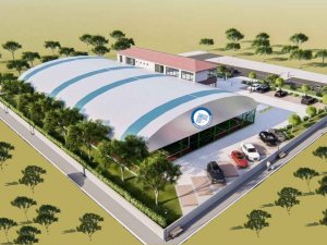 Çakü’ye Yeni Spor Kompleksi Geliyor