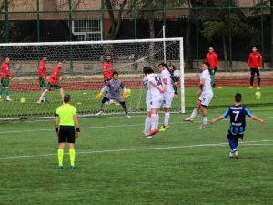 Yenimahalle, Beypazarı Engelini 2 Farkla Geçti