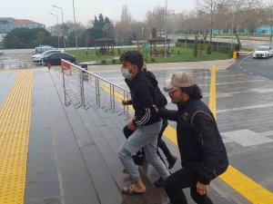 Suriye’de Deaş Ve El Nusra İçin Sözde Silahlı Eyleme Katıldığı İddia Edilen 1 Kişi Çorlu’da Yakalandı