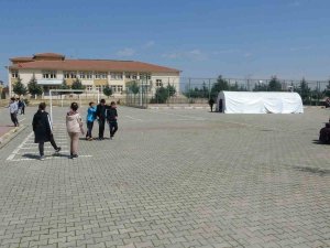 Malatya’da Hasarsız Okullarda Yüz Yüze Eğitim Başladı