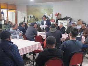 Salihli Avcılar Kulübü Derneği’nin İsmi Değişti