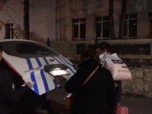 Eft’yi Geri Çekerek Dolandırmaya Çalışıp Yakalandılar