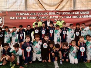Nevşehir’de 23 Nisan Futbol Turnuvası Başladı