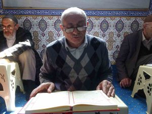 Bingöl’de 14 Asırlık Mukabele Geleneği Sürüyor