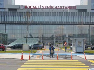 Beklenen Gün Geldi, Kocaeli’ye Sınıf Atlatacak Dev Tesiste Hasta Kabulü Başladı